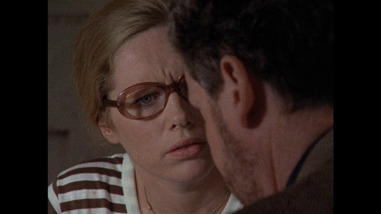 Screen capture from Scenes from a Marriage
