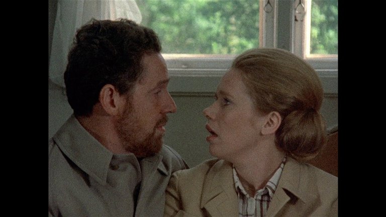Screen capture from Scenes from a Marriage