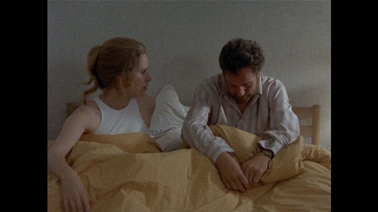 Screen capture from Scenes from a Marriage