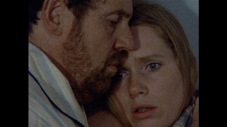 Screen capture from Scenes from a Marriage
