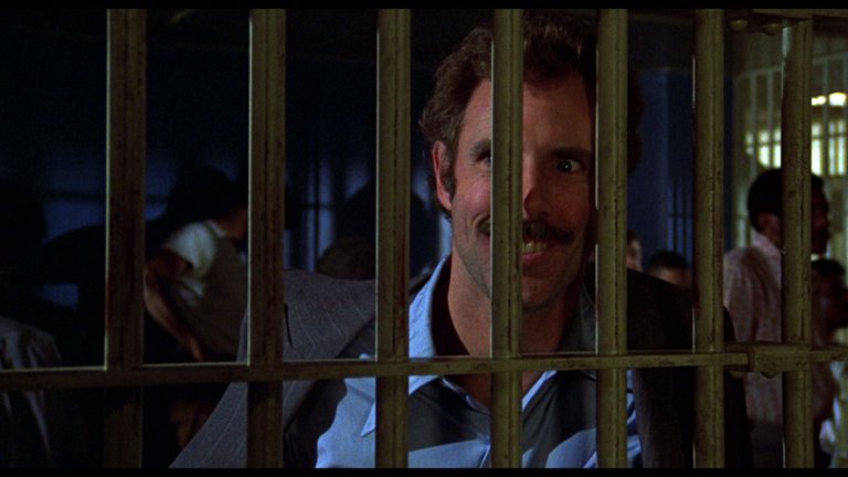 Screen capture from The King of Marvin Gardens