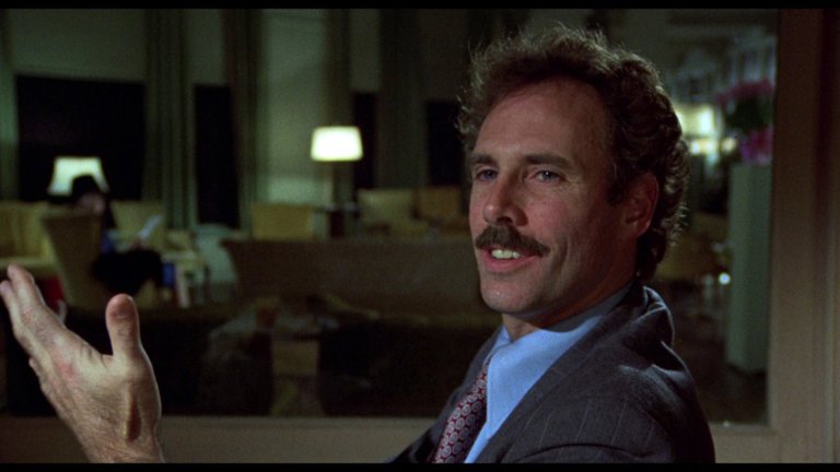 Screen capture from The King of Marvin Gardens