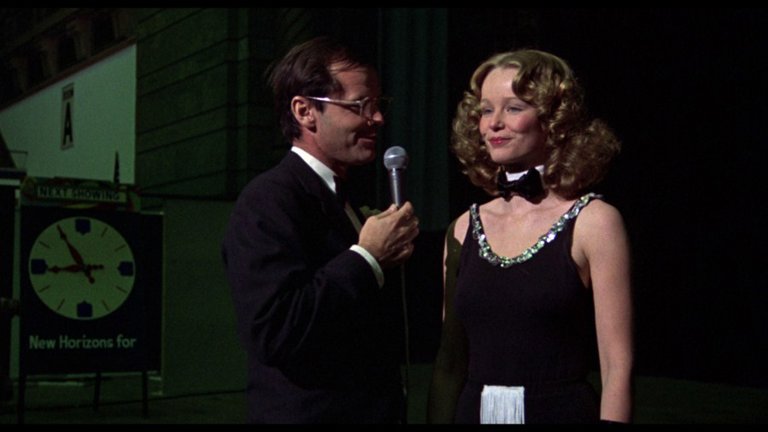 Screen capture from The King of Marvin Gardens