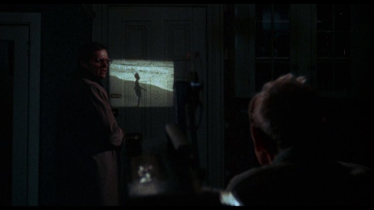 Screen capture from The King of Marvin Gardens