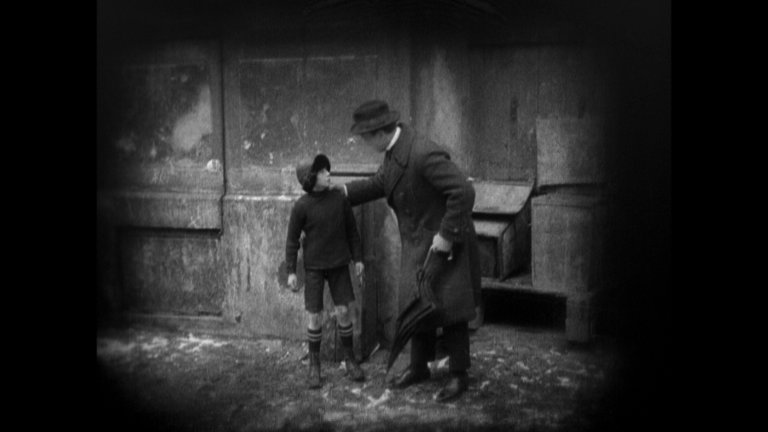 Screen capture from Master of the House