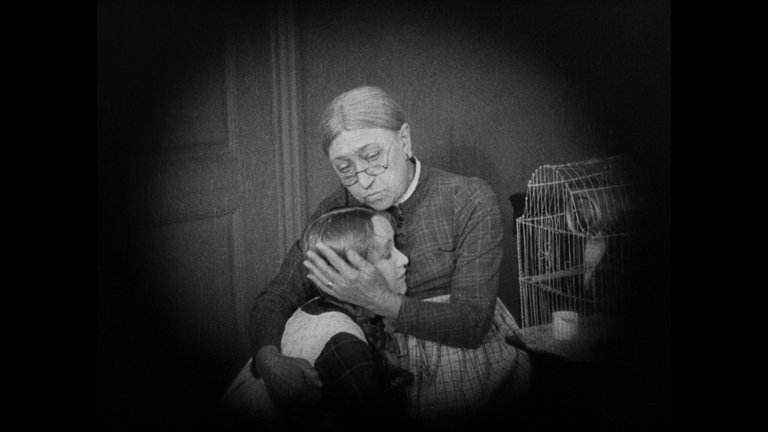 Screen capture from Master of the House