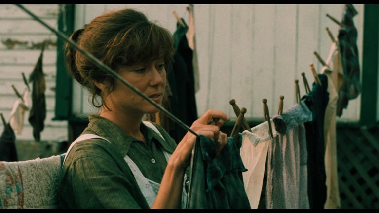 Screen capture from Matewan