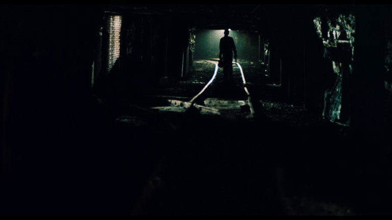 Screen capture from Matewan