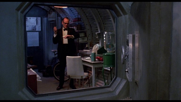 Screen capture from Matinee