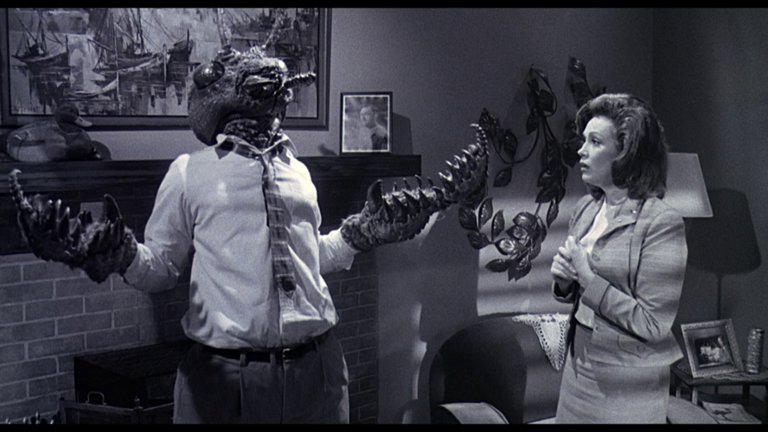 Screen capture from Matinee