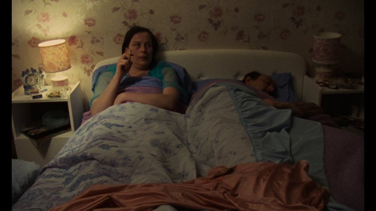 Screen capture from Meantime