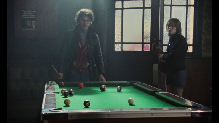 Screen capture from Meantime