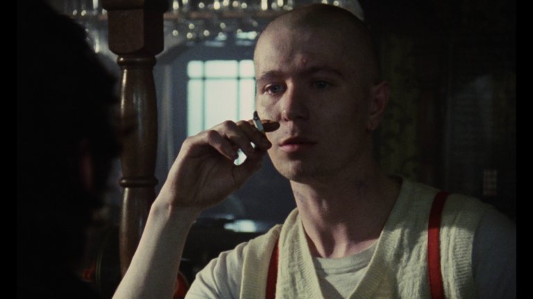 Screen capture from Meantime