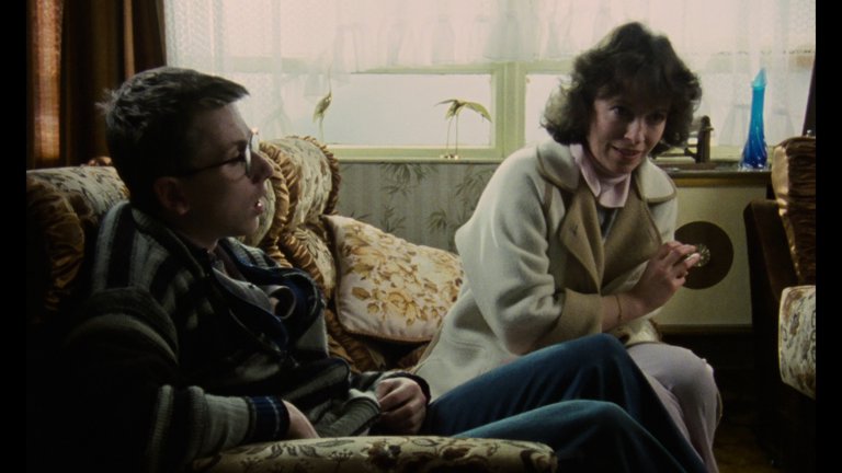 Screen capture from Meantime