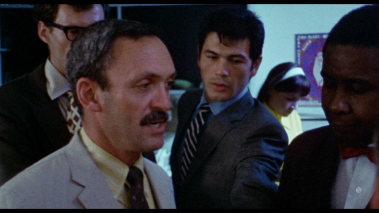 Screen capture from Medium Cool