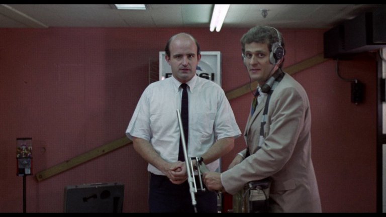 Screen capture from Medium Cool