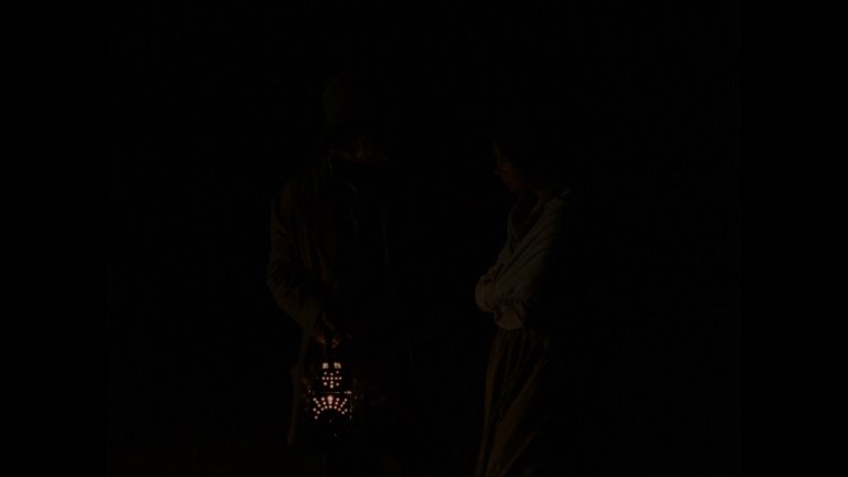 Screen capture from Meek's Cutoff