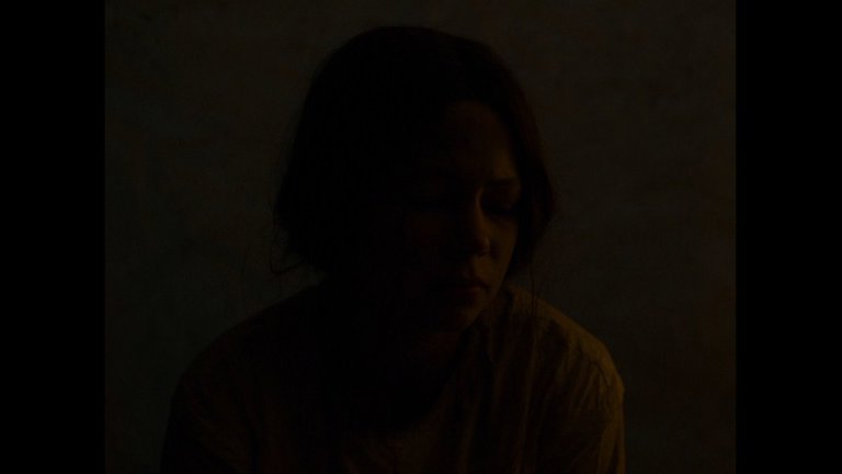Screen capture from Meek's Cutoff