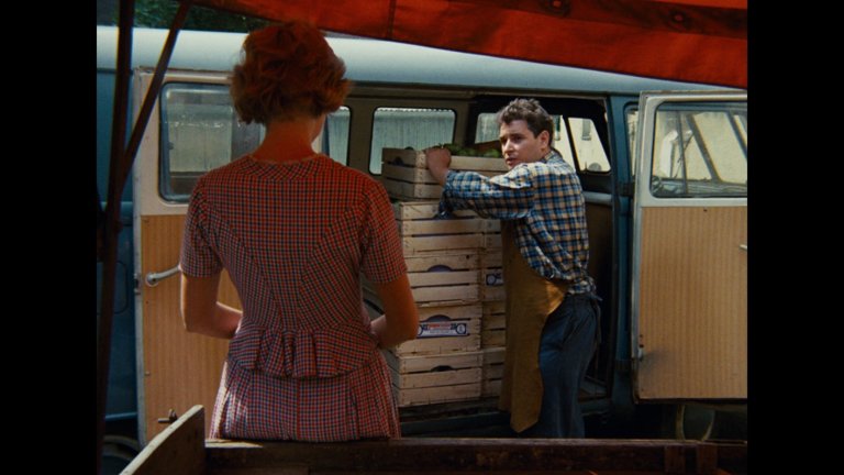 Screen capture from The Merchant of Four Seasons