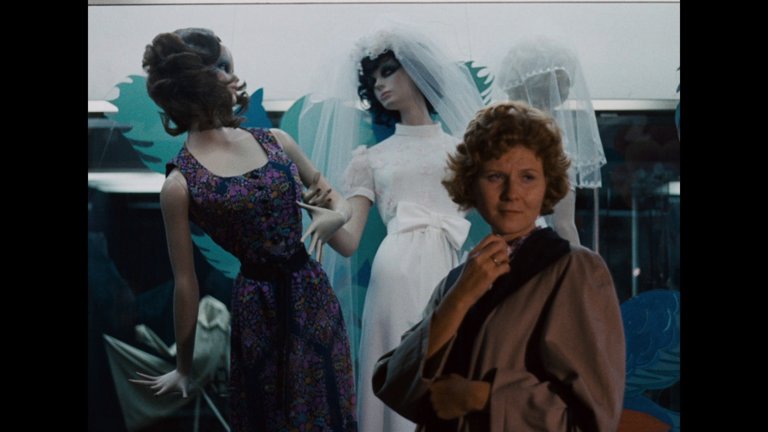 Screen capture from The Merchant of Four Seasons