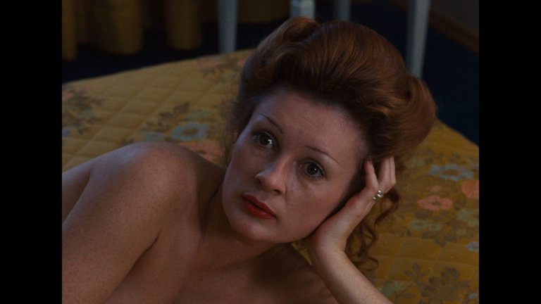 Screen capture from The Merchant of Four Seasons