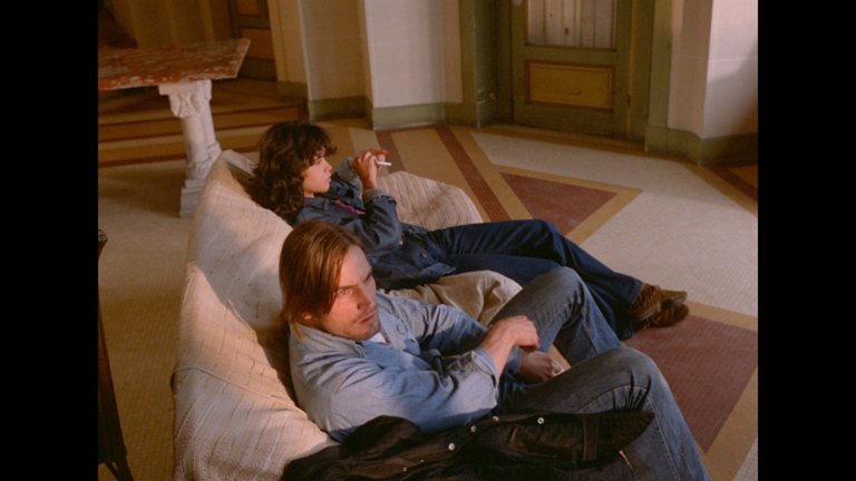 Screen capture from Merry-Go-Round