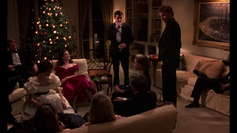 Screen capture from Metropolitan