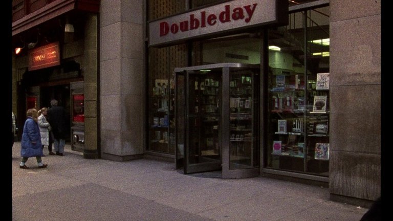 Screen capture from Metropolitan