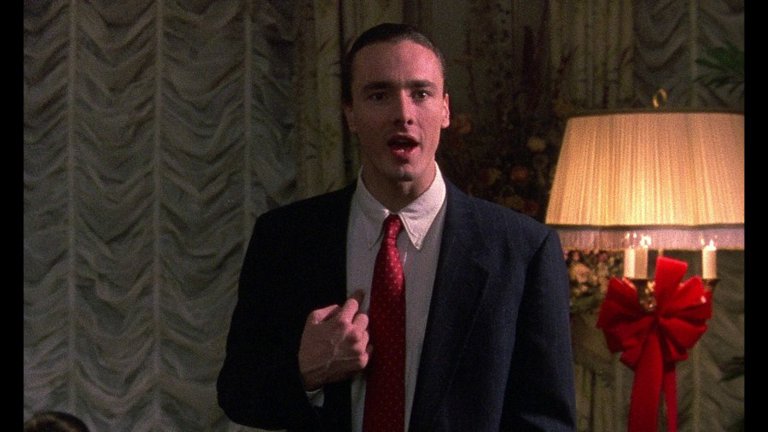 Screen capture from Metropolitan