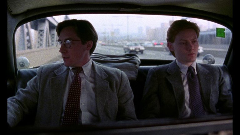 Screen capture from Metropolitan
