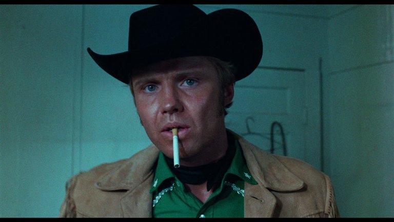 Screen capture from Midnight Cowboy