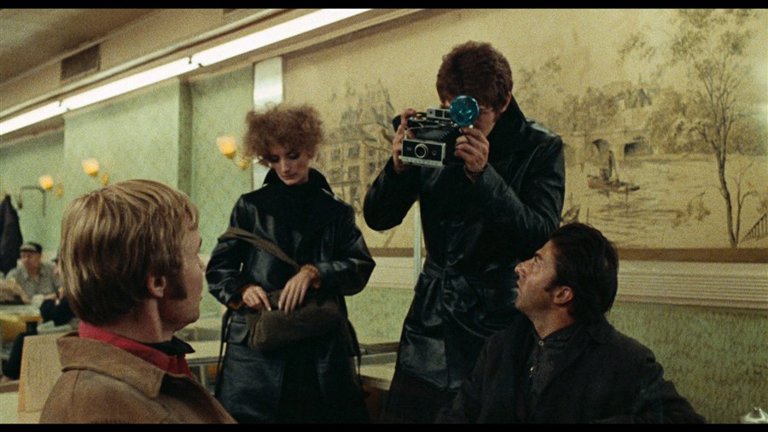 Screen capture from Midnight Cowboy