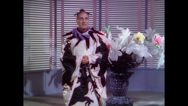 Screen capture from The Mikado