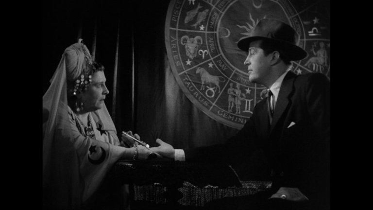 Screen capture from Ministry of Fear
