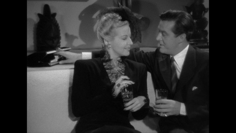 Screen capture from Ministry of Fear