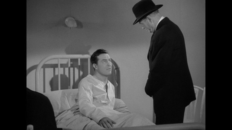 Screen capture from Ministry of Fear
