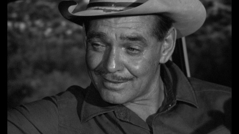 Screen capture from The Misfits