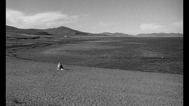Screen capture from The Misfits