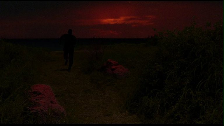 Screen capture from Mishima: A Life in Four Chapters