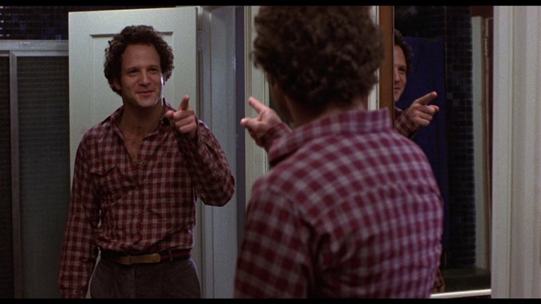 Screen capture from Modern Romance
