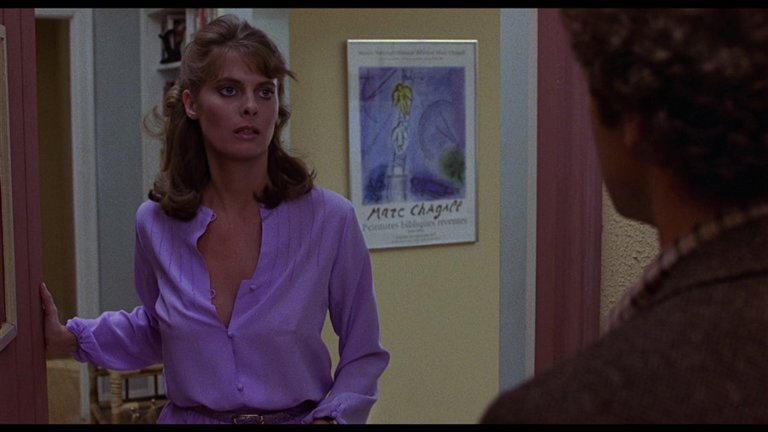 Screen capture from Modern Romance