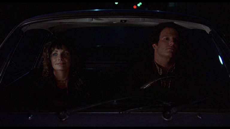 Screen capture from Modern Romance