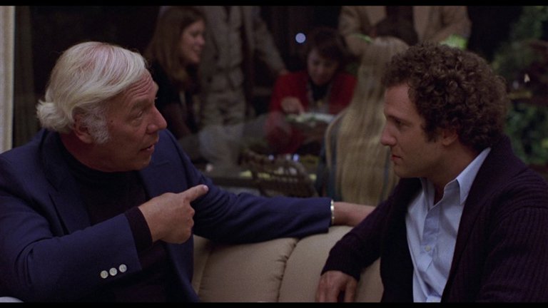 Screen capture from Modern Romance