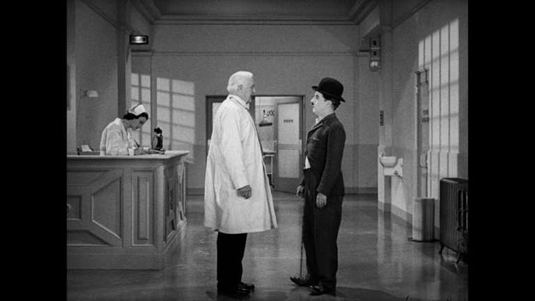 Screen capture from Modern Times