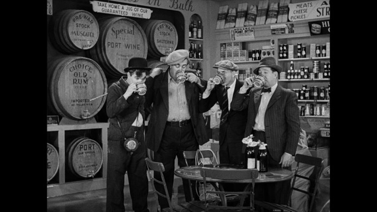 Screen capture from Modern Times