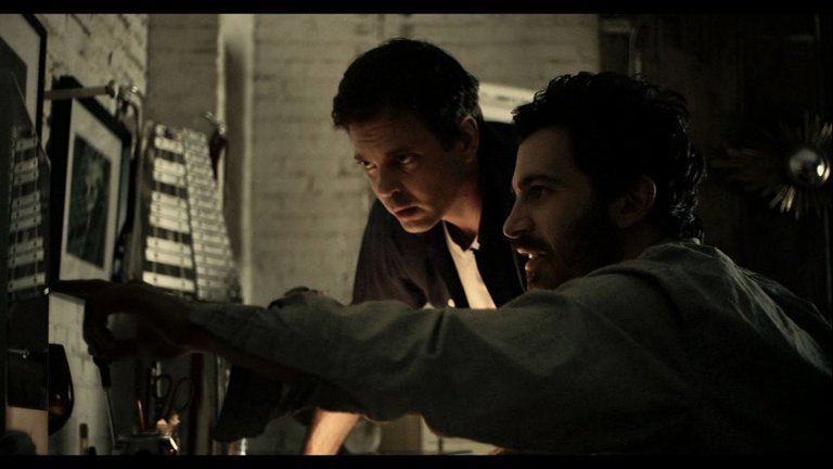 Screen capture from Monogamy