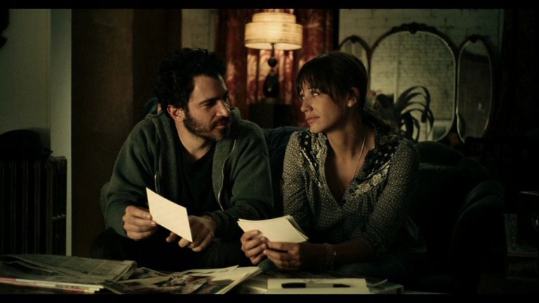 Screen capture from Monogamy