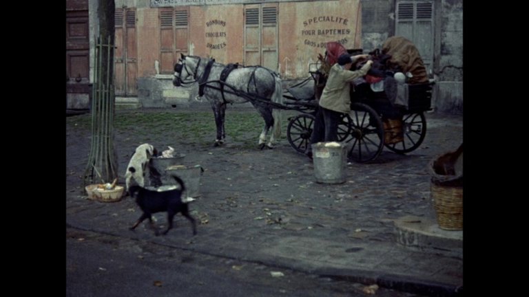 Screen capture from Mon oncle
