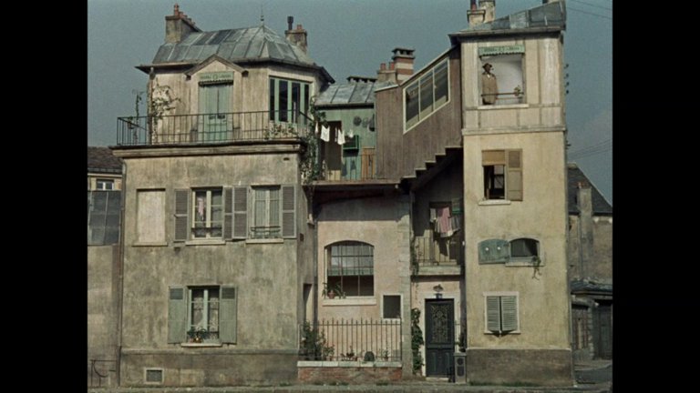 Screen capture from Mon oncle