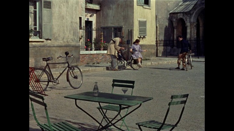 Screen capture from Mon oncle